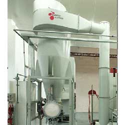 KLC Series Mono Cyclone Powder Separator
