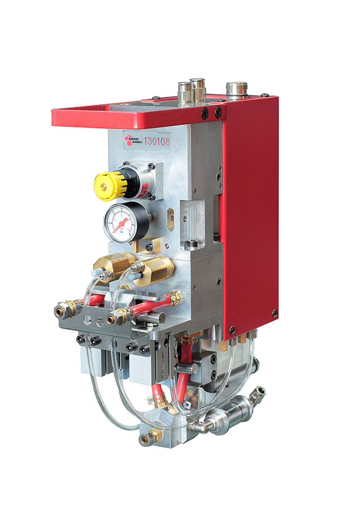 DDF 高密度粉末输送泵及控制系统